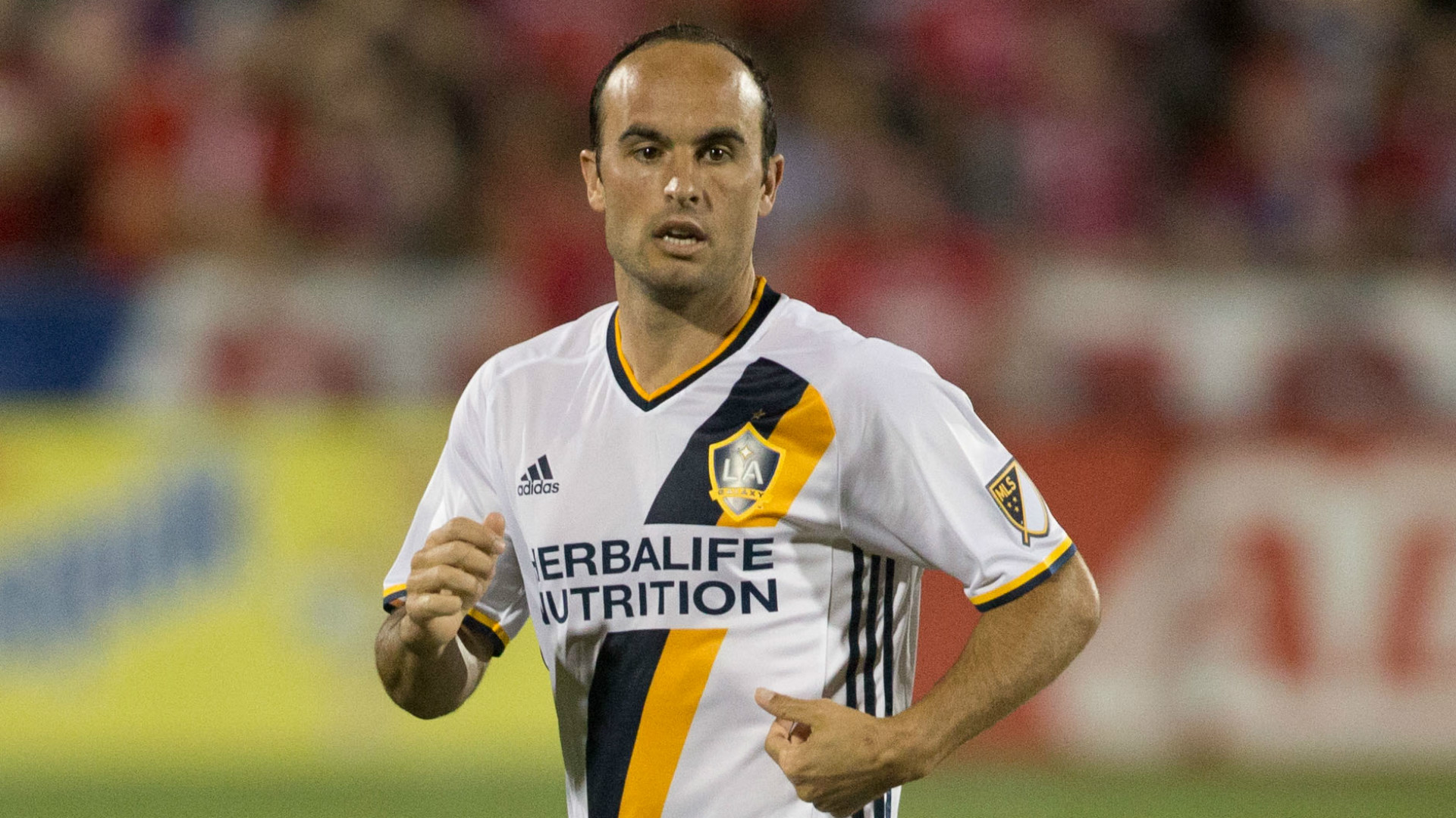 Donovan Landon - en iyi FOR MLS Donovan Landon - en iyi FOR MLS